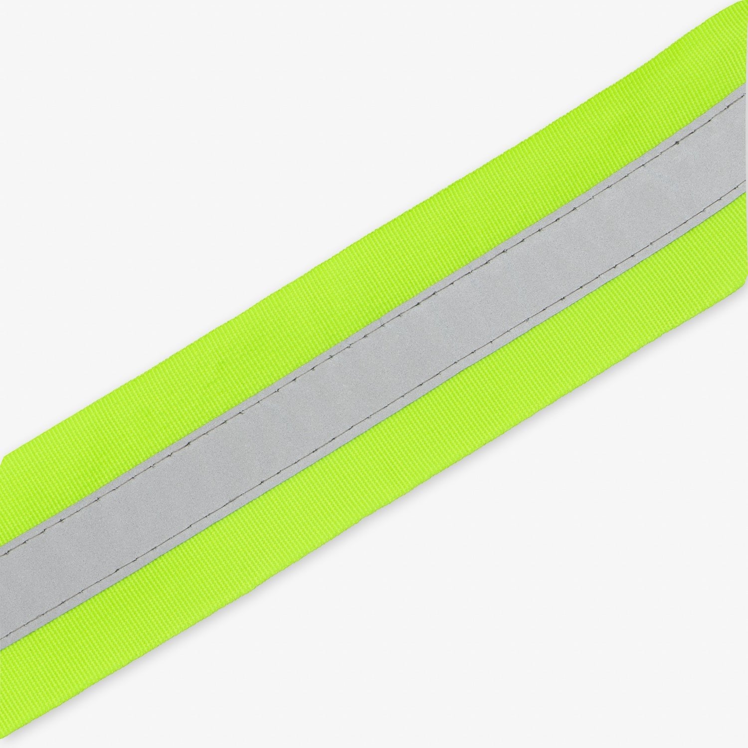 Reflective Tape Lime 50mm - Ragland Fabrics