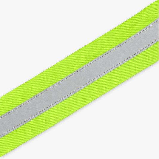 Reflective Tape Lime 50mm - Ragland Fabrics