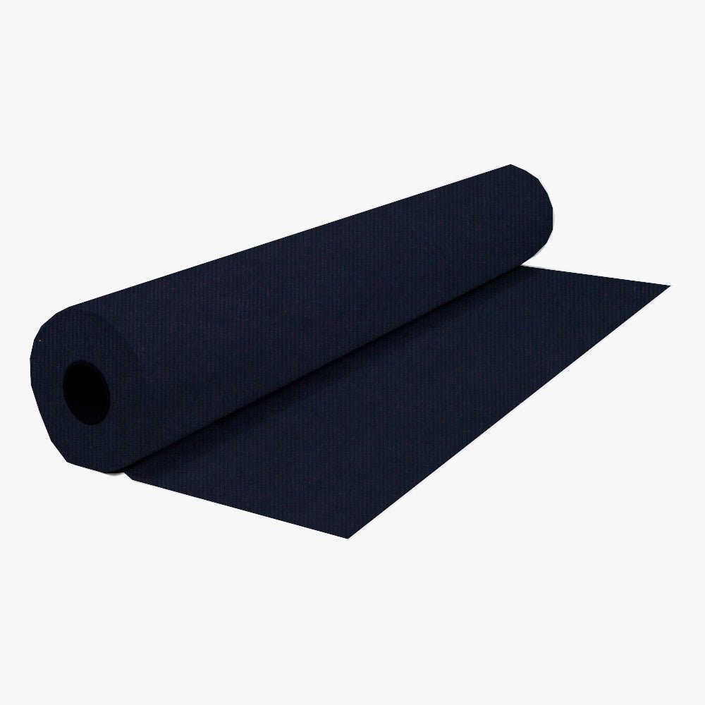 Rib 2x1 Jersey Knit Navy - Ragland Fabrics
