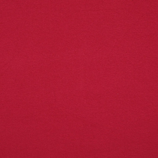 Rib Jersey Knit Maroon 1m wide - Ragland Fabrics