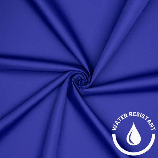 Nylon Canvas 600D Royal - Ragland Fabrics