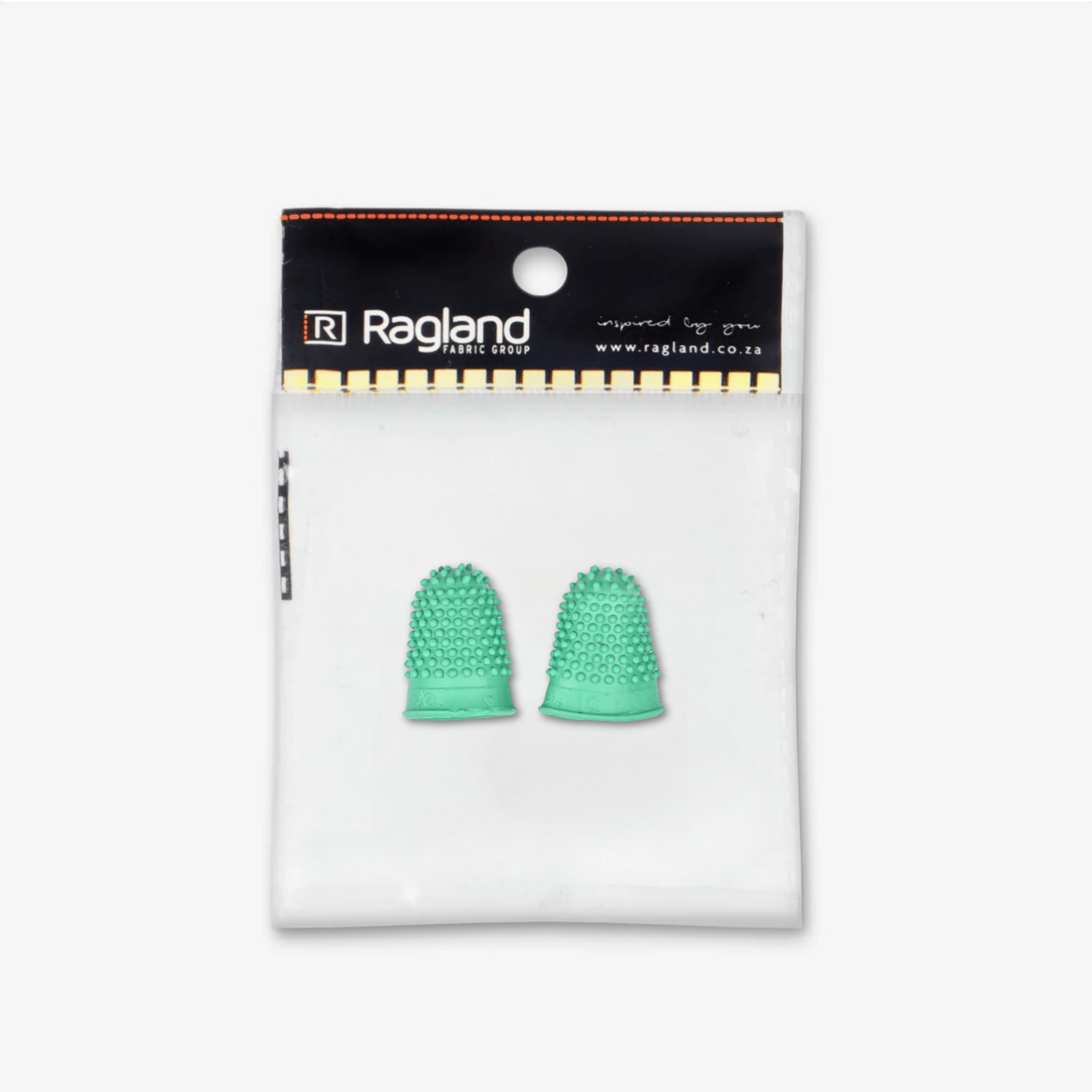 Rubber Thimbles (Assorted) - Ragland Fabrics