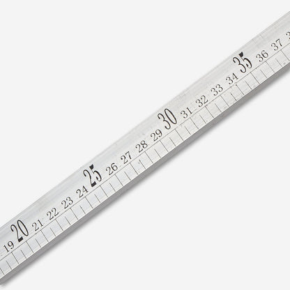 Ruler Aluminum 1m - Ragland Fabrics