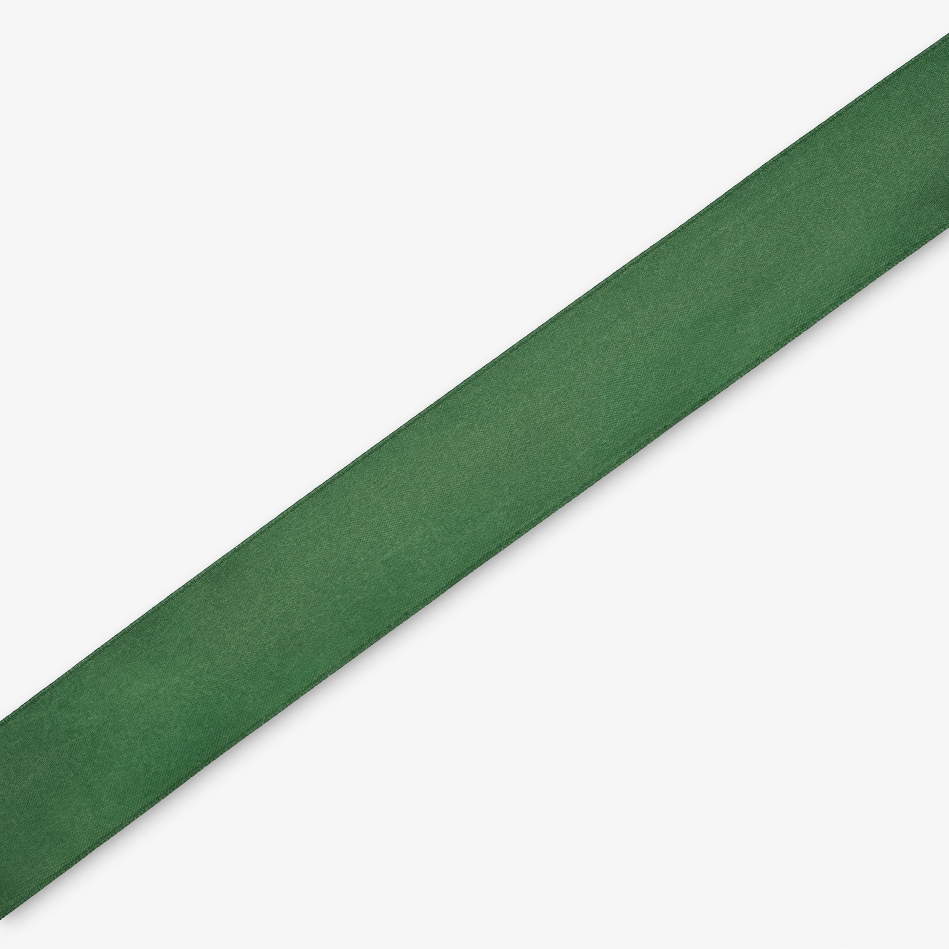 Satin Ribbon 38mm - Bottle 020 - Ragland Fabrics