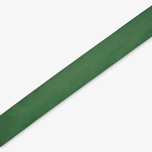 Satin Ribbon 38mm - Bottle 020 - Ragland Fabrics