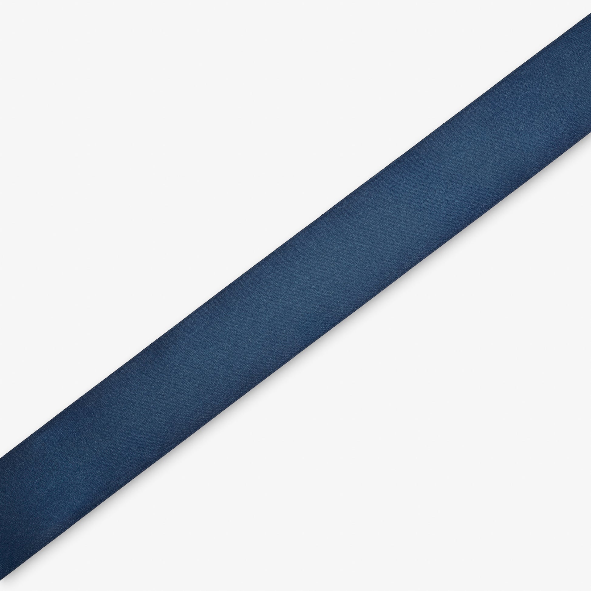 Satin Ribbon 38mm - Navy - Ragland Fabrics