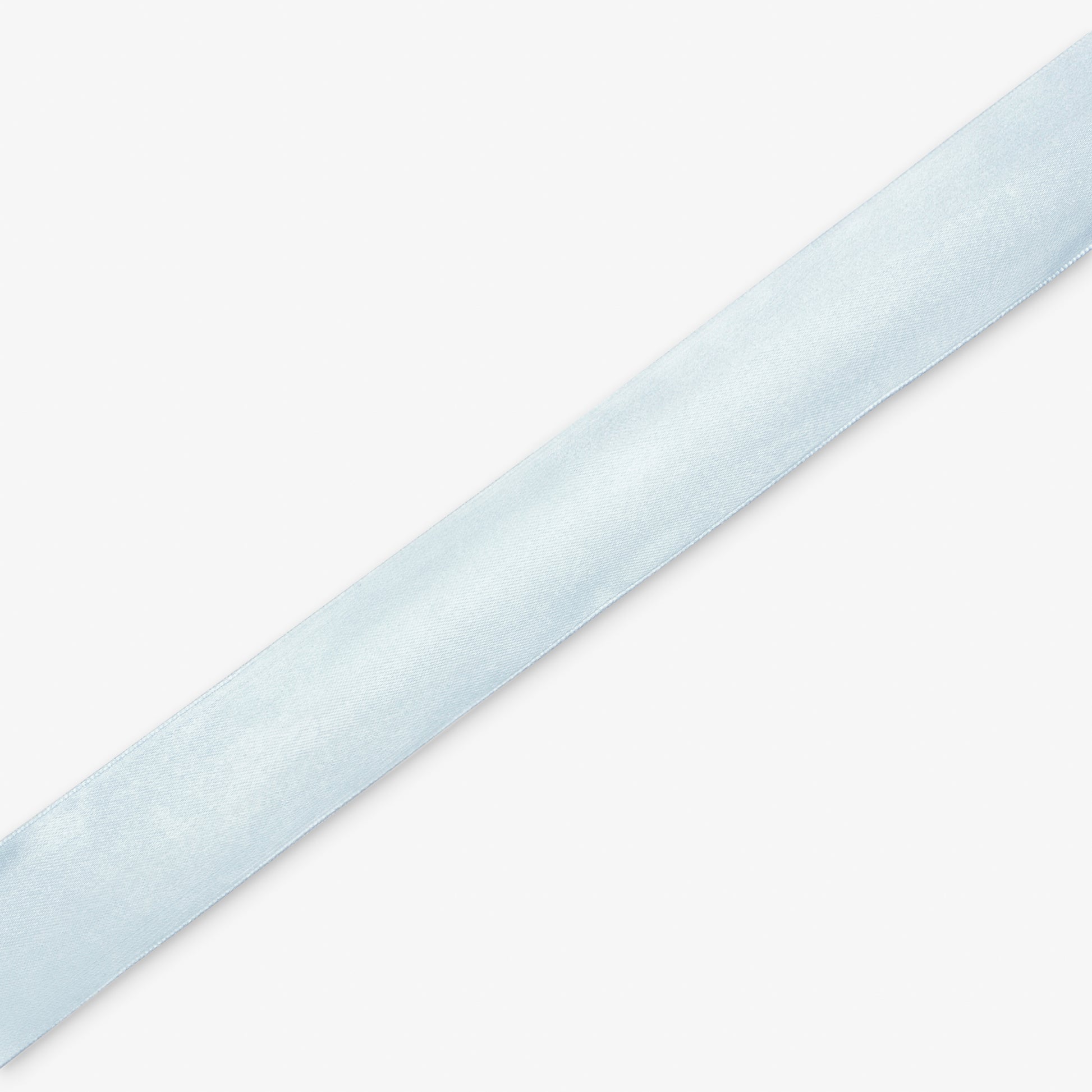 Satin Ribbon 38mm - Powder Blue 008 - Ragland Fabrics