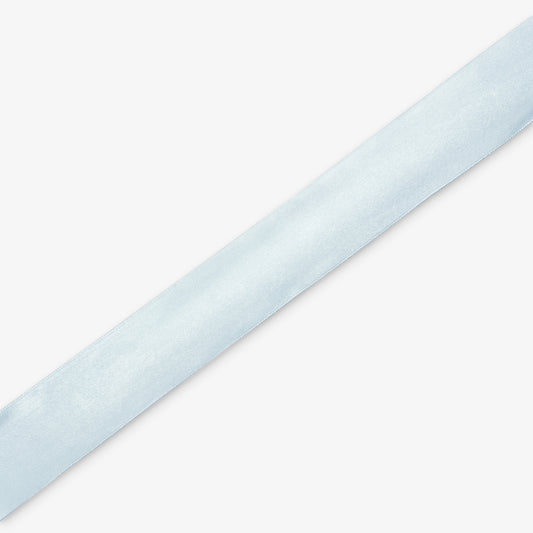 Satin Ribbon 38mm - Powder Blue 008 - Ragland Fabrics