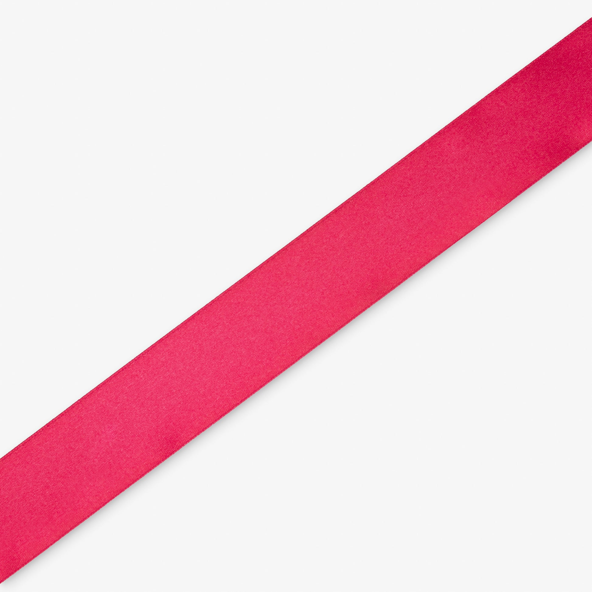 Satin Ribbon 38mm - Cerise 053 - Ragland Fabrics