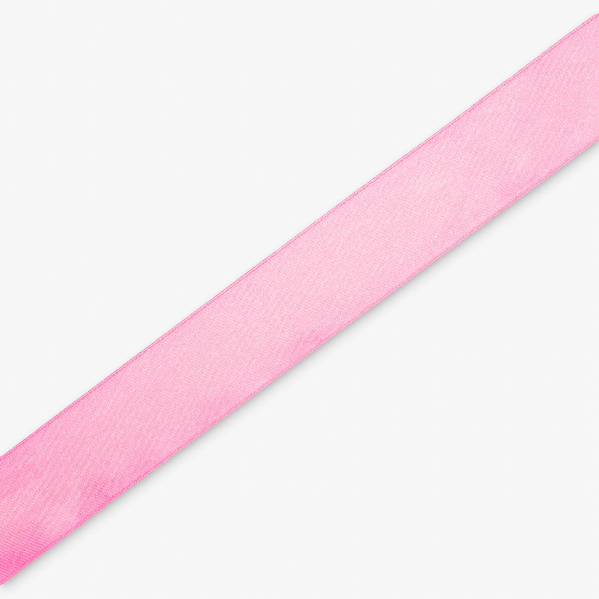 Satin Ribbon 38mm - Hot Pink 26 - Ragland Fabrics