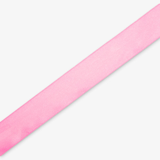 Satin Ribbon 38mm - Hot Pink 26 - Ragland Fabrics