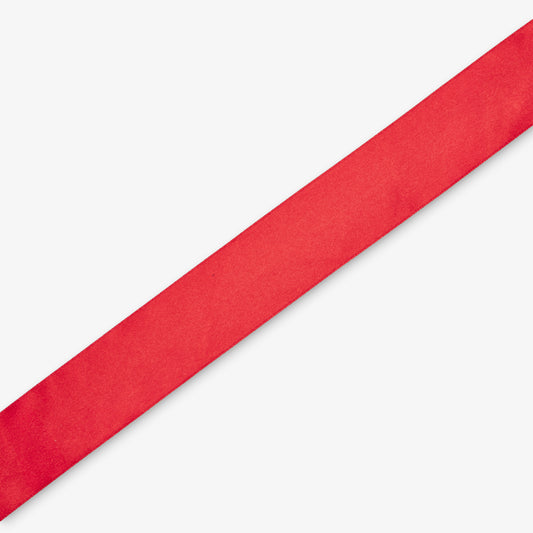 Satin Ribbon 38mm - Red 011 - Ragland Fabrics