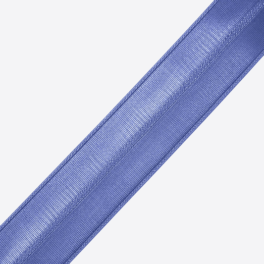 Elastic Fold Over | Lip Elastic 20mm | Sky Blue - Ragland Fabrics