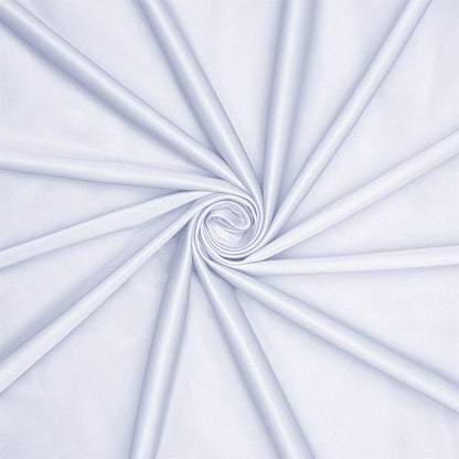 Scuba Knit White - Ragland Fabrics