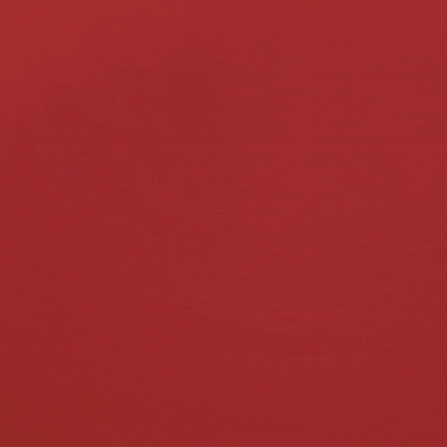 Sheeting Poly Cotton Red - Ragland Fabrics