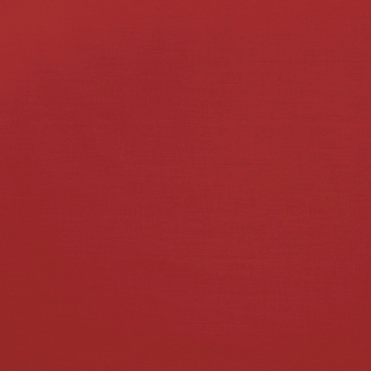 Sheeting Poly Cotton Red - Ragland Fabrics