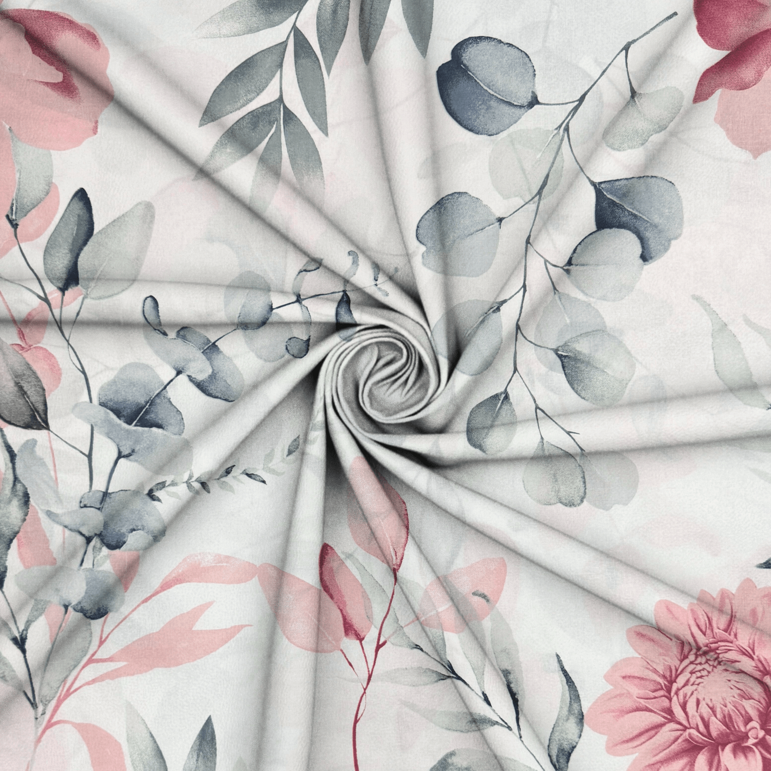 Sheeting 100% Cotton Percale 240cm Autumn - Ragland Fabrics