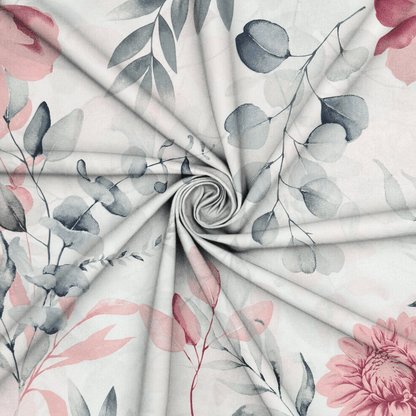 Sheeting 100% Cotton Percale 240cm Autumn - Ragland Fabrics