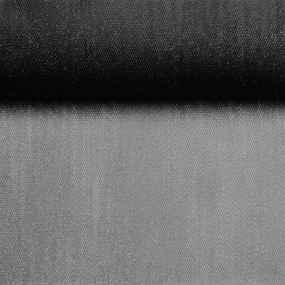 Tulle Shimmer Black 300cm