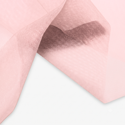 Tulle Shimmer Dusty Pink 300cm