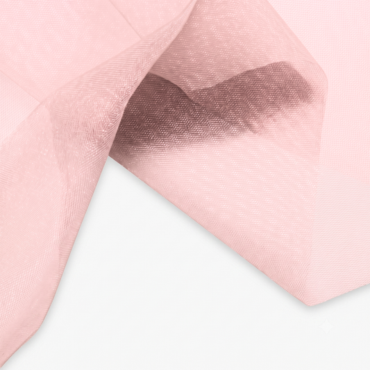 Tulle Shimmer Dusty Pink 300cm