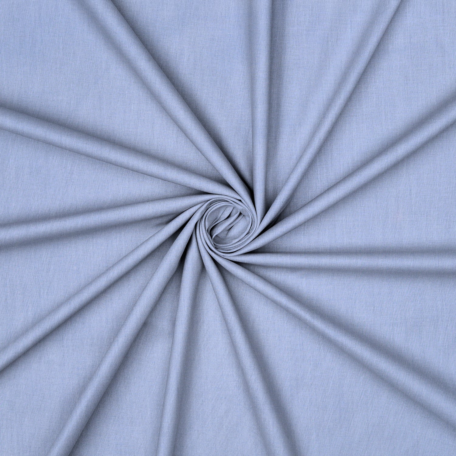 Sheeting Poly Cotton Sky Blue - Ragland Fabrics