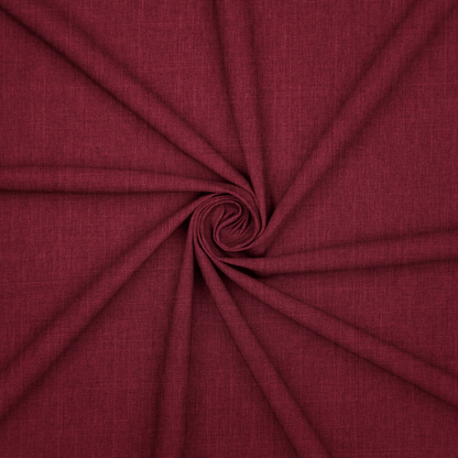 Snow Look - Red 1 - Ragland Fabrics