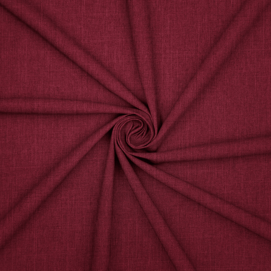 Snow Look - Red 1 - Ragland Fabrics