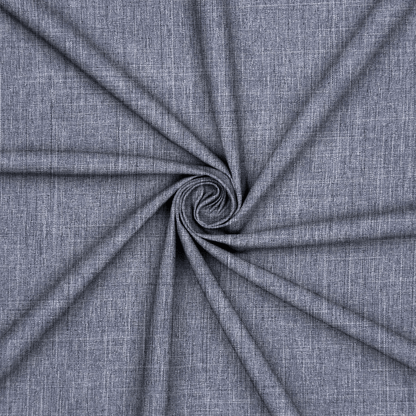 Snow Linen - Denim 16 - Ragland Fabrics