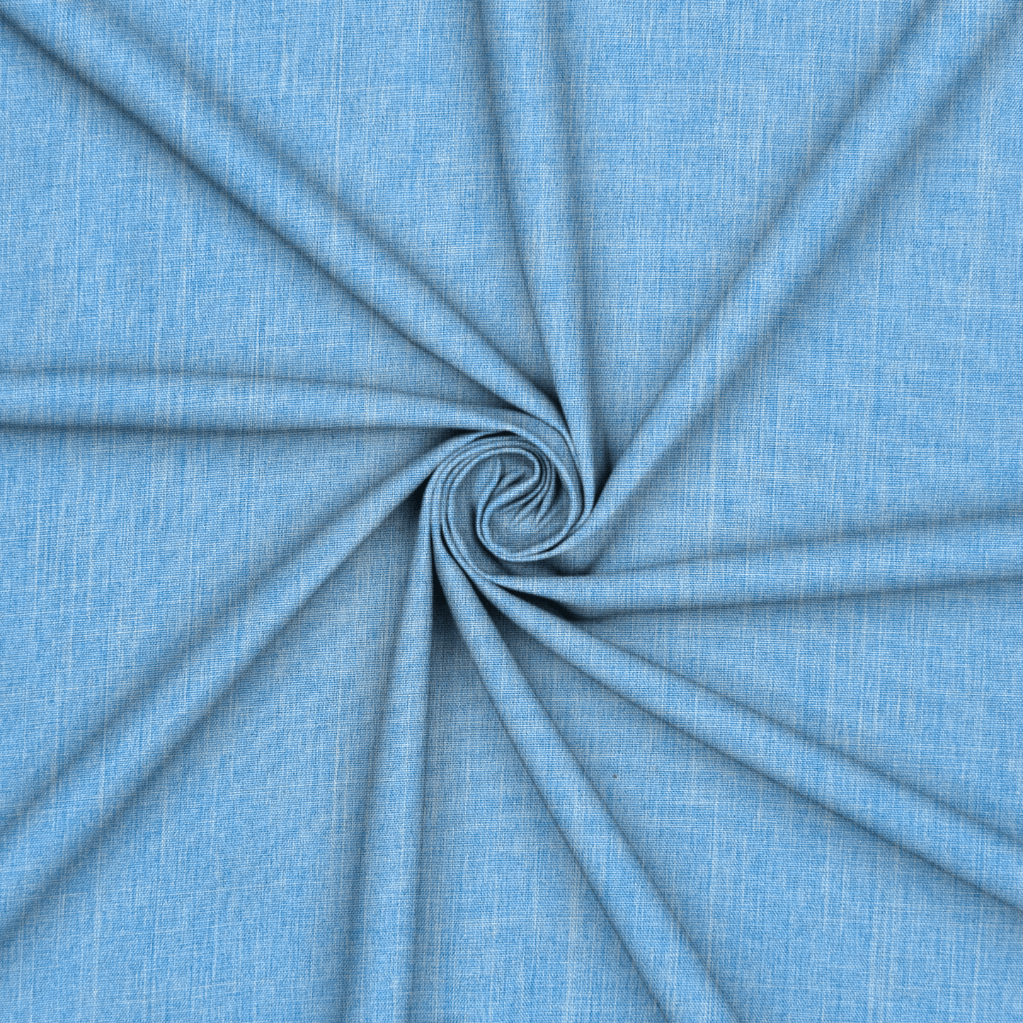 Snow Linen - Baby Blue 17 - Ragland Fabrics
