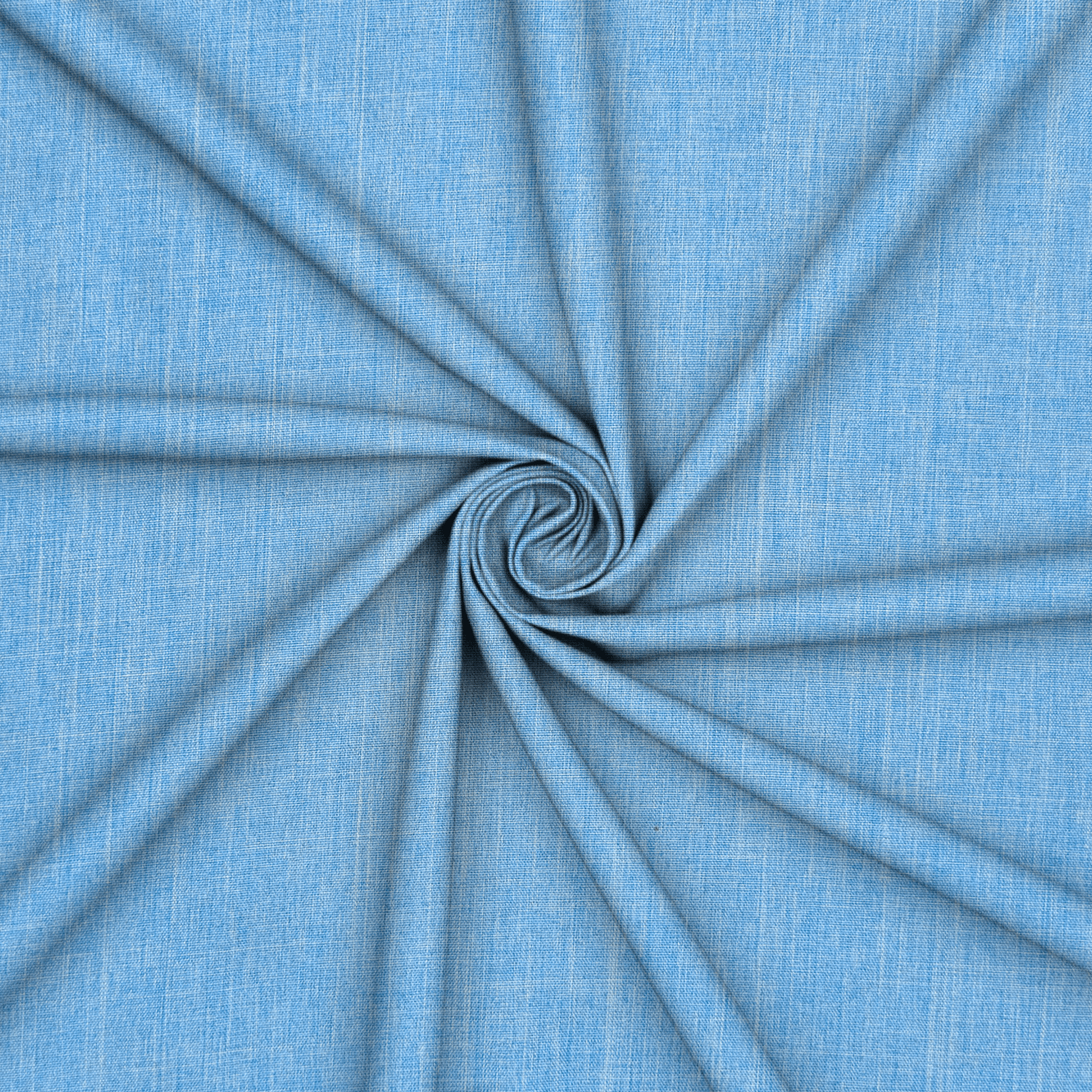 Snow Linen - Baby Blue 17 - Ragland Fabrics