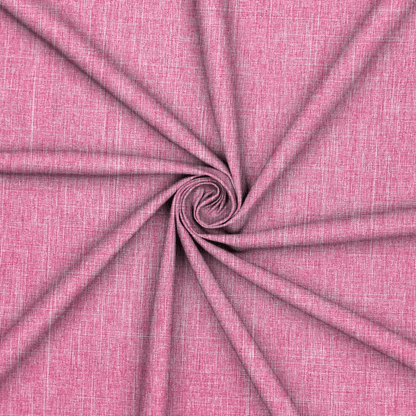Snow Linen - Light Cerise 5 - Ragland Fabrics