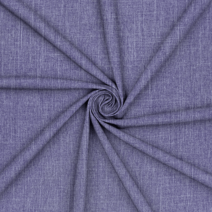 Snow Linen - Cobalt 6 - Ragland Fabrics