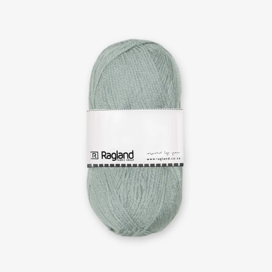 Soft & Gentle Baby Wool 4PLY Grey BB10 - Ragland Fabrics