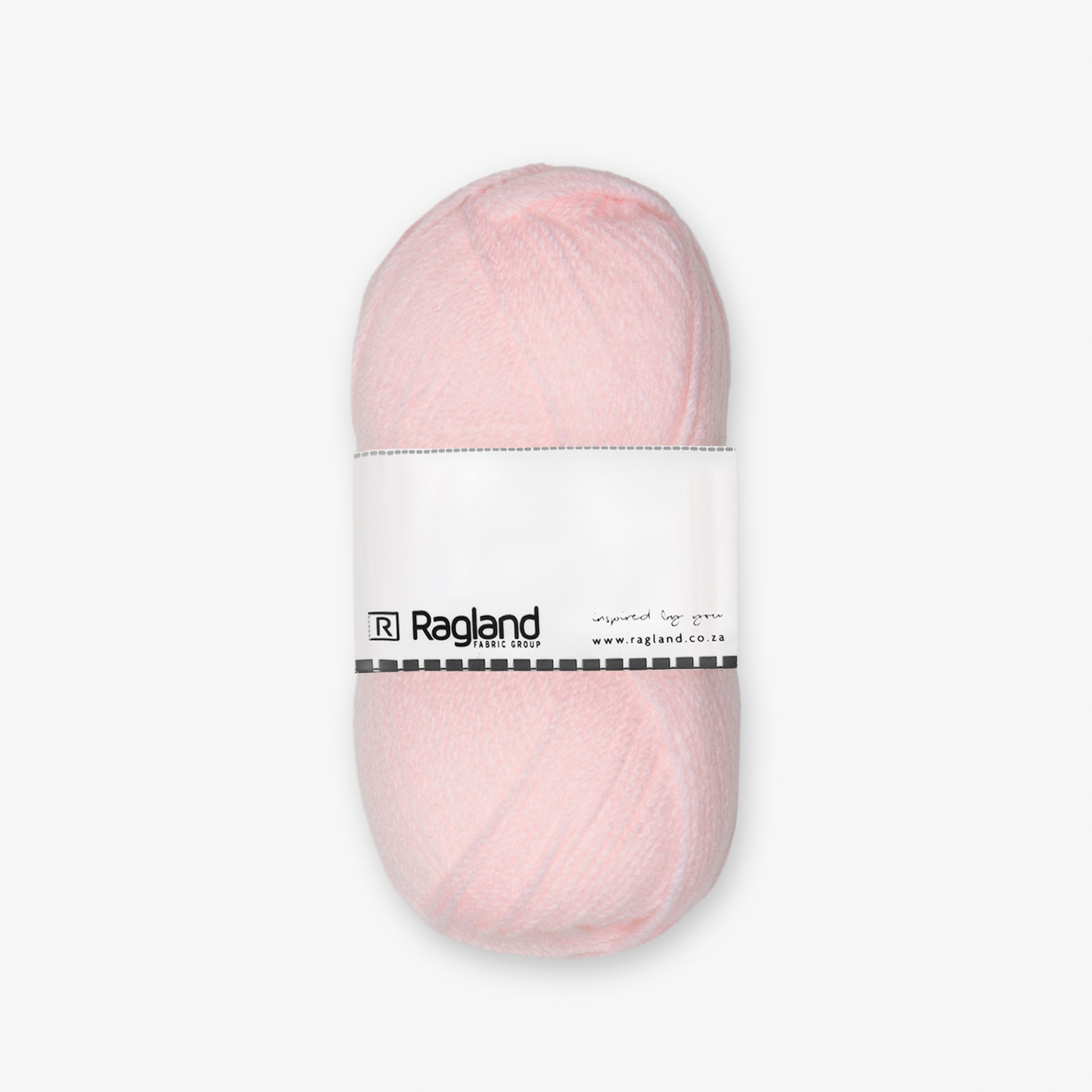 Soft & Gentle Baby Wool 4PLY Pink BB6 - Ragland Fabrics