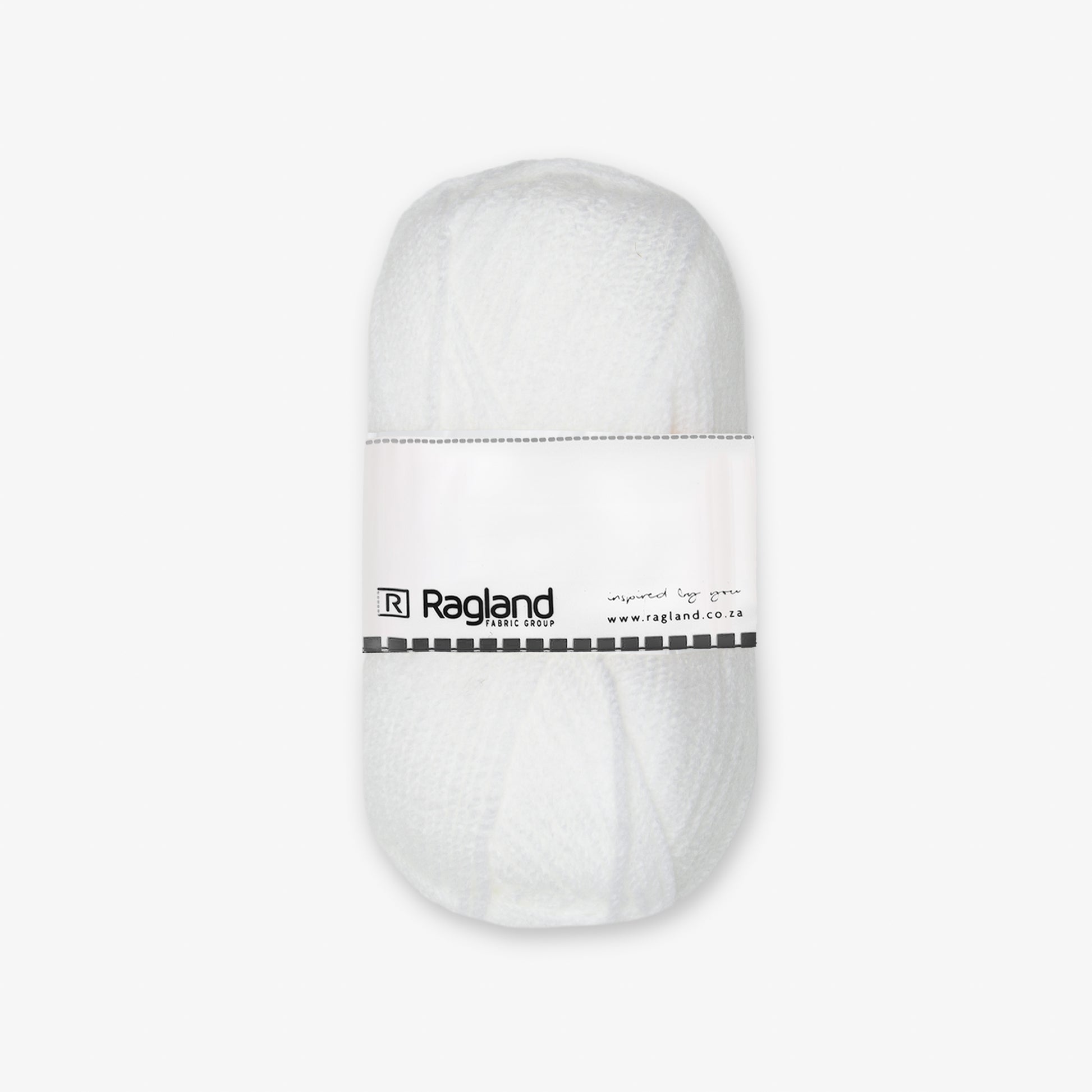 Soft & Gentle Baby Wool Double Knit White BB4 - Ragland Fabrics