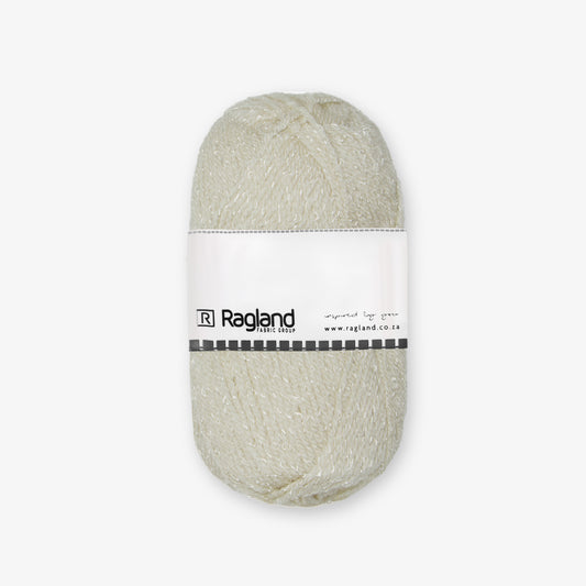Soft & Gentle Baby Wool Shimmer Beige BB12 - Ragland Fabrics