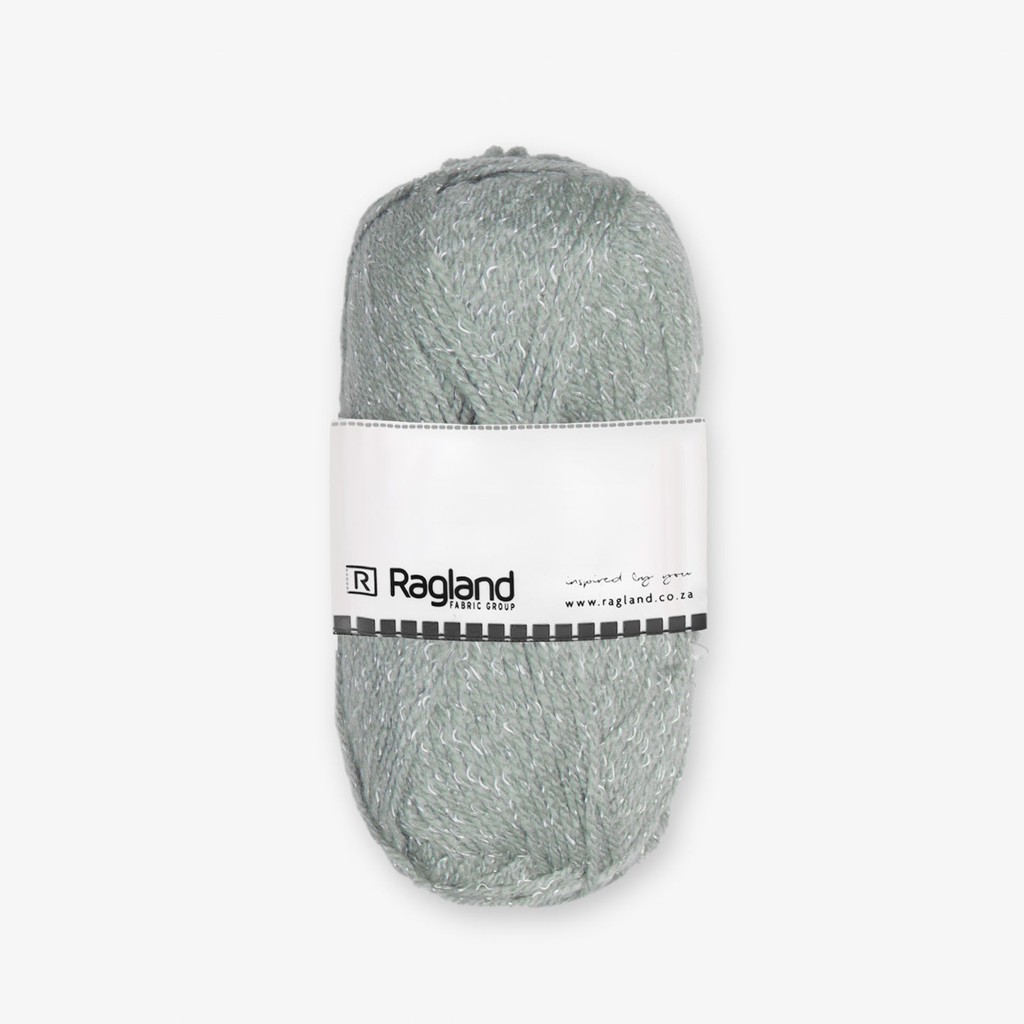 Soft & Gentle Baby Wool Shimmer Grey BB10 - Ragland Fabrics