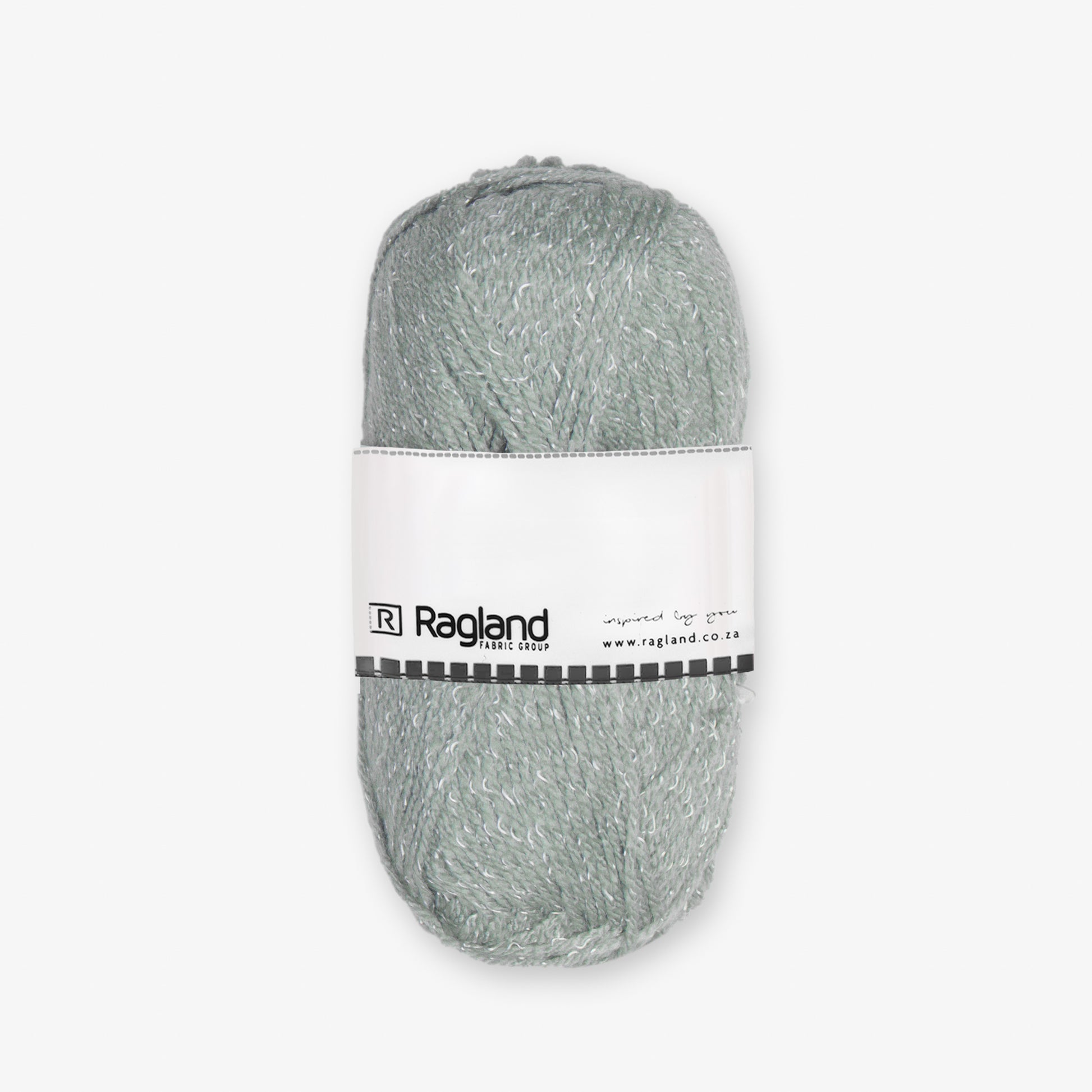 Soft & Gentle Baby Wool Shimmer Grey BB10 - Ragland Fabrics