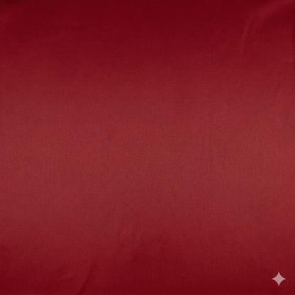 Milano Stretch Satin Red 5 - Ragland Fabrics