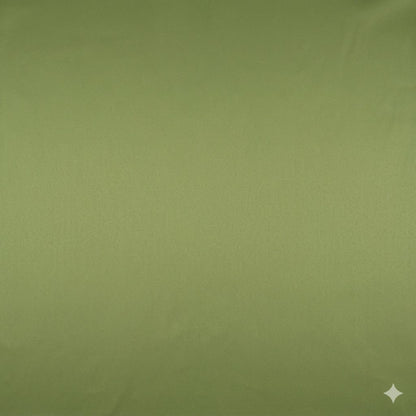 Milano Stretch Satin Avocado 11 - Ragland Fabrics