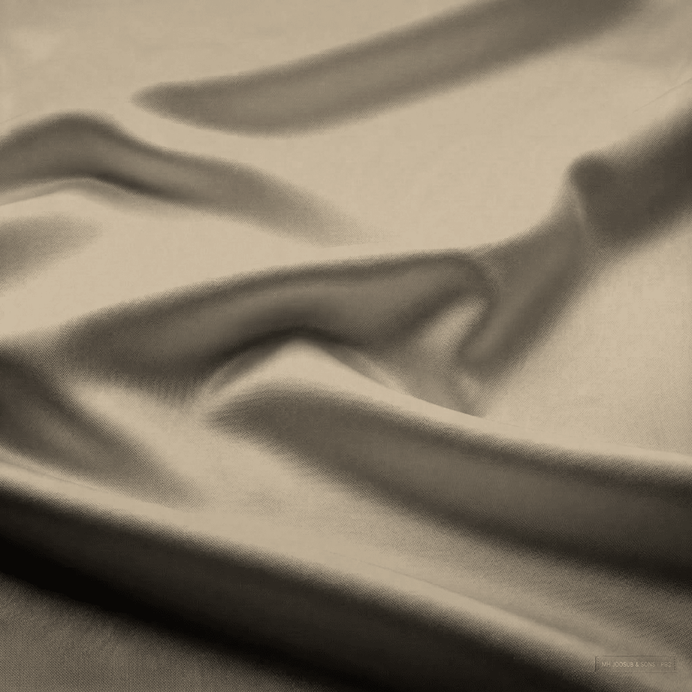 Milano Stretch Satin Beige 32 - Ragland Fabrics