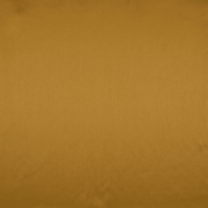 Milano Stretch Satin Burnt Yellow 34 - Ragland Fabrics