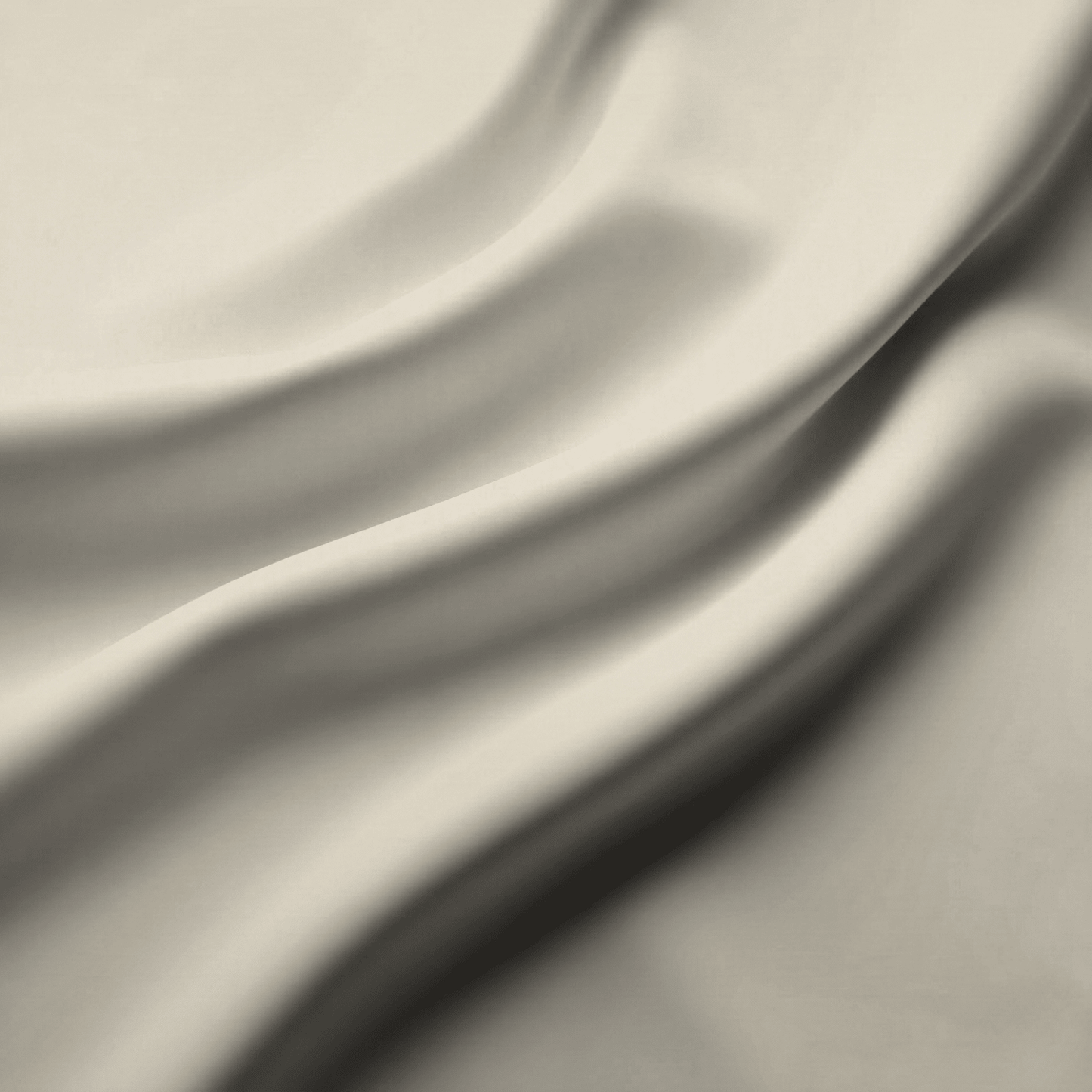 Milano Stretch Satin Bone 3 - Ragland Fabrics