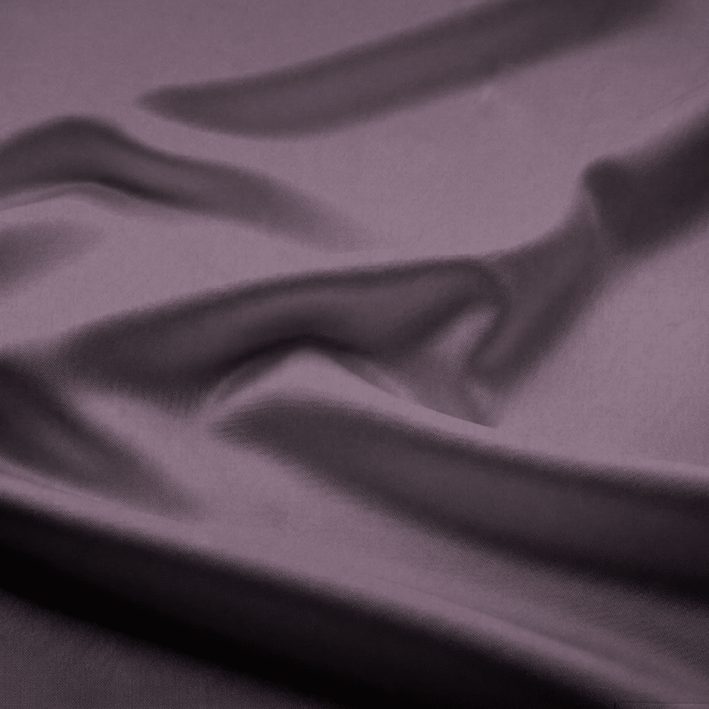 Milano Stretch Satin Mauve 54 - Ragland Fabrics