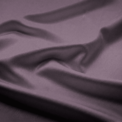 Milano Stretch Satin Mauve 54 - Ragland Fabrics
