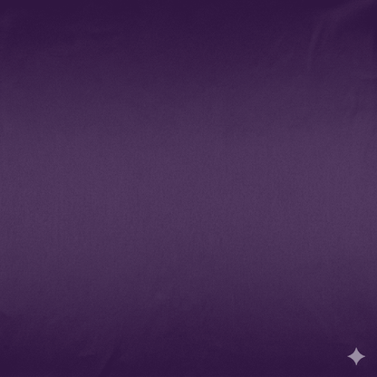 Milano Stretch Satin Purple 56 - Ragland Fabrics