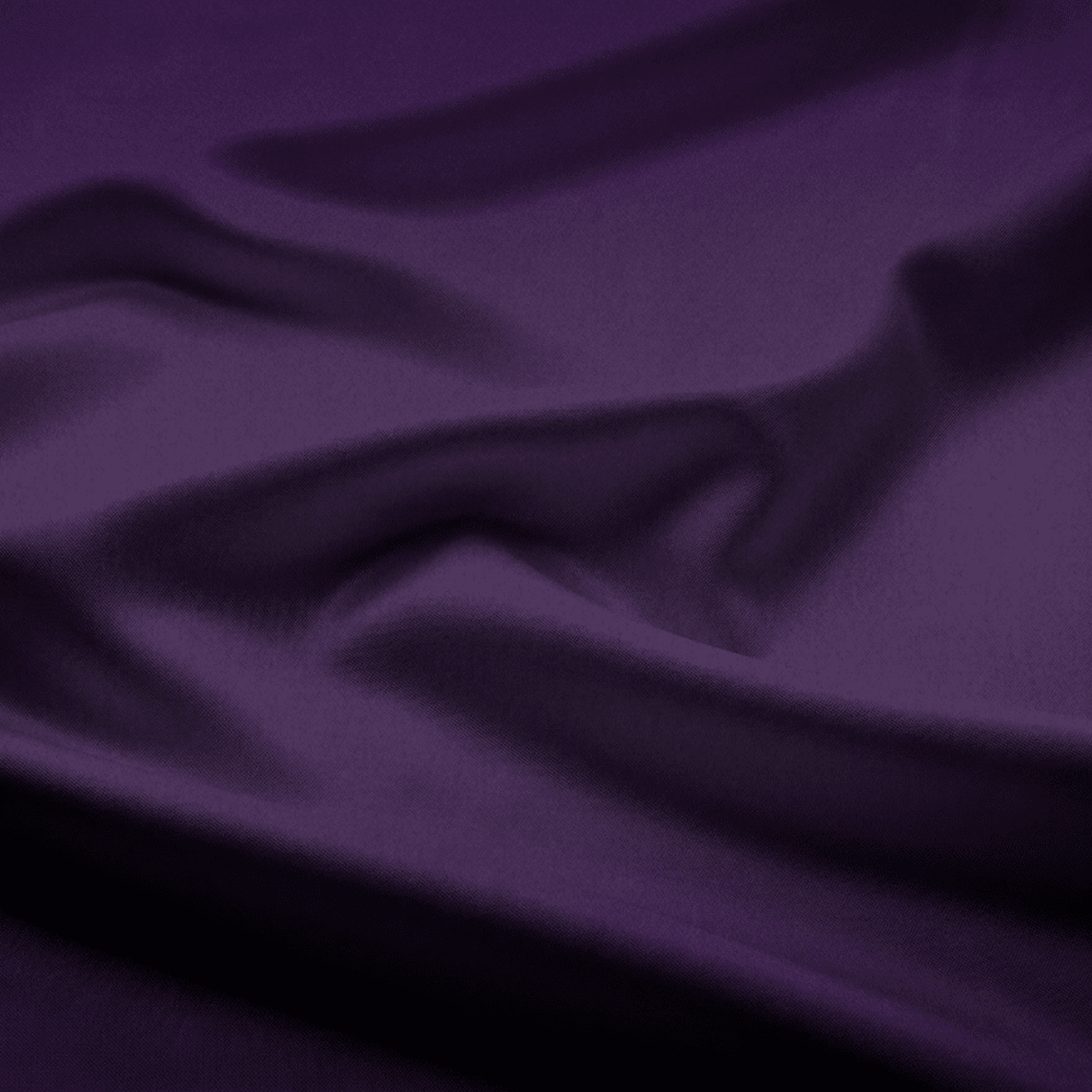 Milano Stretch Satin Purple 56 - Ragland Fabrics