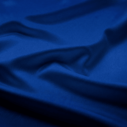 Milano Stretch Satin Royal 6 - Ragland Fabrics