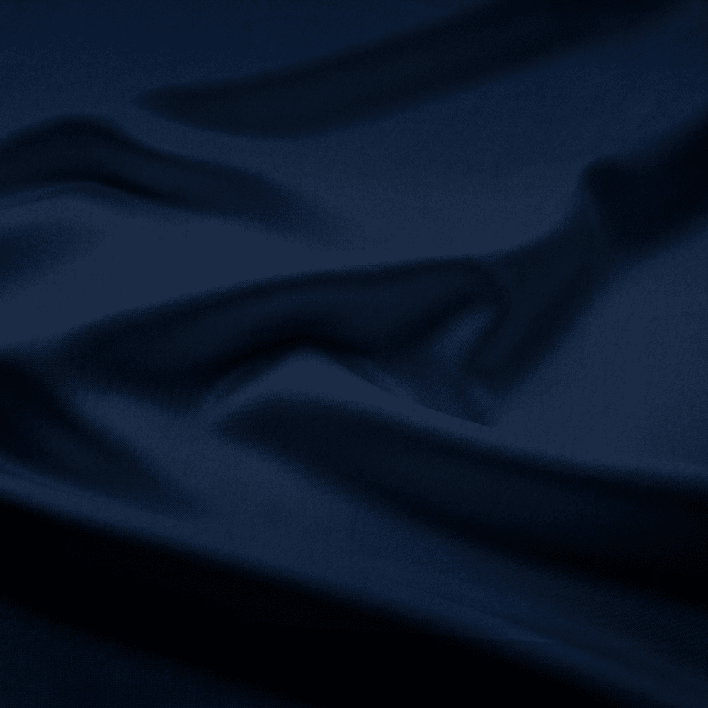 Milano Stretch Satin Navy 7 - Ragland Fabrics